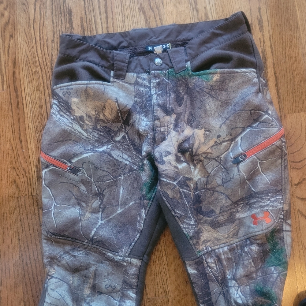 Mens Under Amour pants